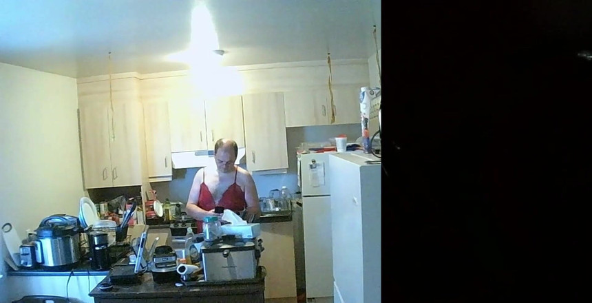 Caressonnous: 부엌에서 나를 어떻게 찾을 수 있습니까?