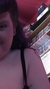 Little Black Dress Tease
