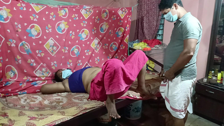 Pakhi0705: Ehefrau des besten Freundes - "auch ohne Eine Sünde, wenn der Sünder...