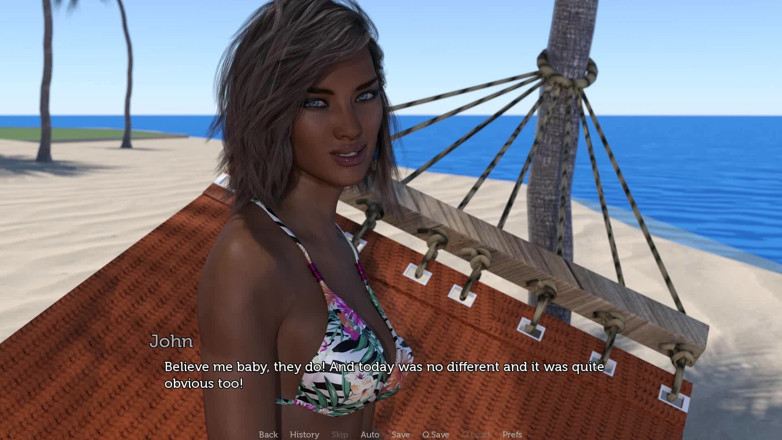 Dirty GamesXxX: Tacos: pasutri mesum merayakan ulang tahun mereka di barbados - episode 74