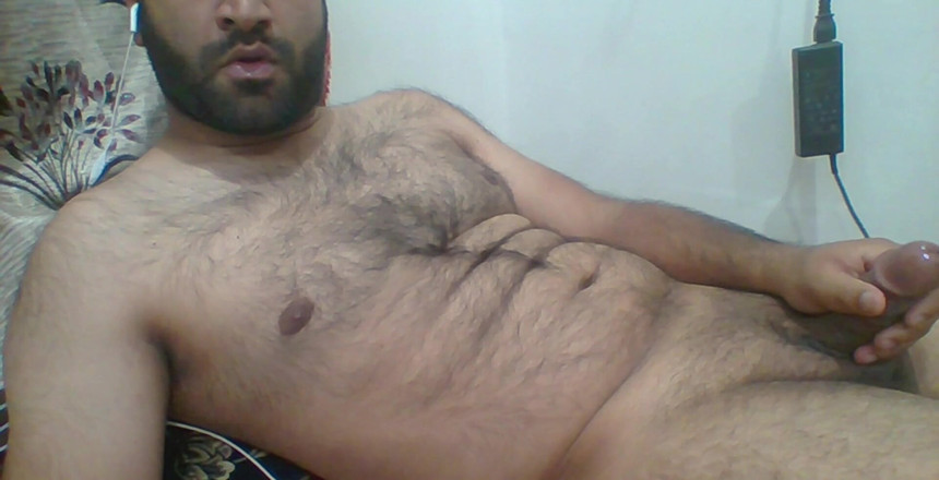 BibearXXX: Watch Me Nude. BibearXXX