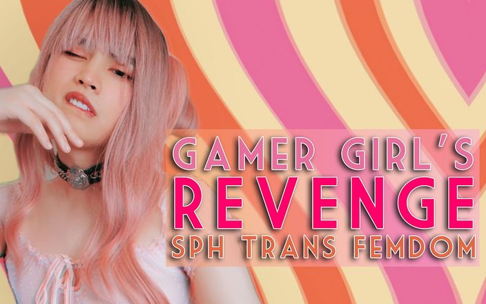 Melissa Masters: Gamer Girl&amp;#039;s Revenge: SPH Trans Femdom