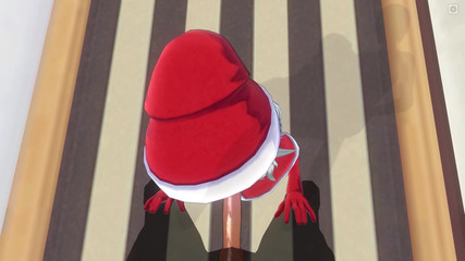 H3DC: 3D Hentai Zrobił loda na wakacje.