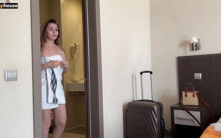 Alina Rai: Unplanned sex in a hotel room between stepson and his...