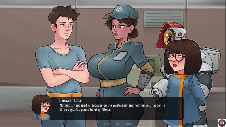 Joystick Cinema: Deep Vault 69 - (teil 16) - Das Richtige tun ist nicht einfach