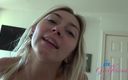 ATK Girlfriends: Virtuele date - Chloe is geil en klaar om te gaan