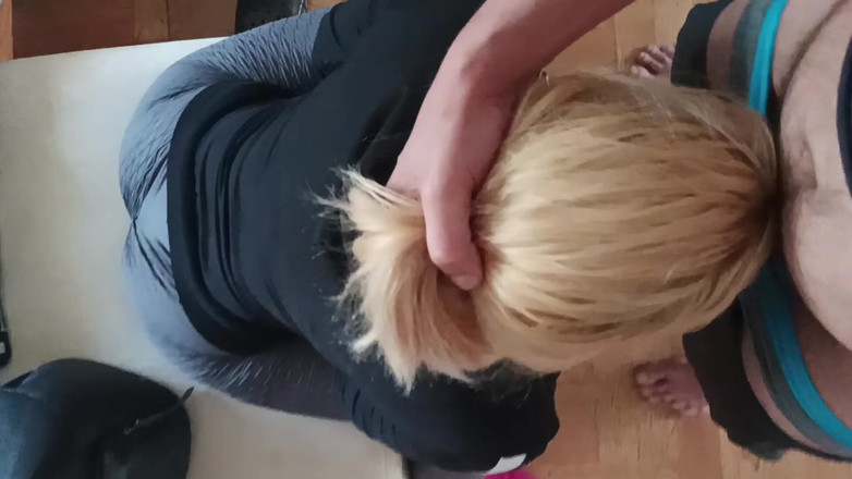 vuana: Lollipop Sex oralny i Gardło jebanie