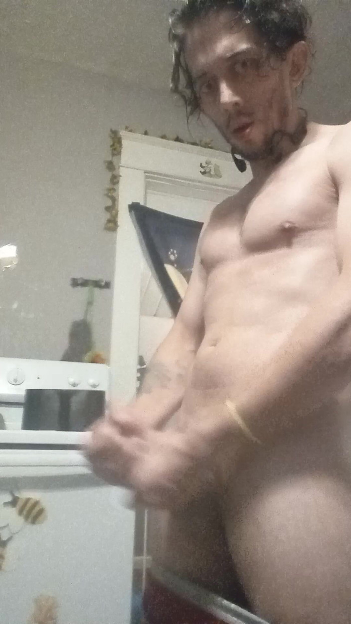 Magnumxlcody: Svalnatý