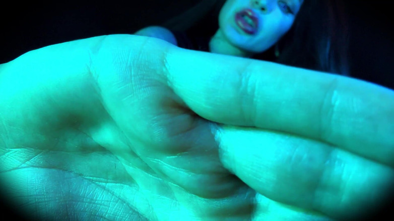 Baal Eldritch: Joc interactiv cu respirație fumând - mână peste gură, instrucțiuni de...