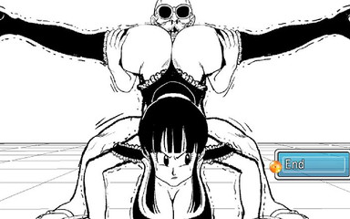 The BenJojo: Kamesutra Dbz Erogame 50 tetas balançando