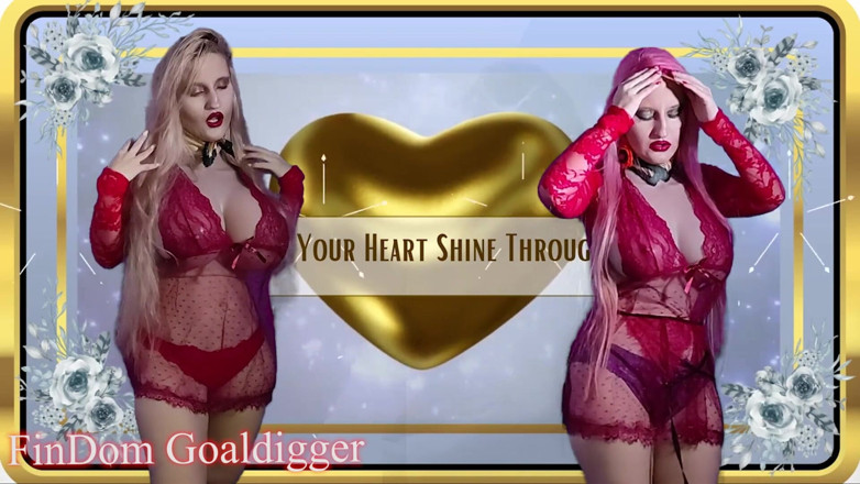 FinDom Goaldigger: Devino iubita digigerului gol Findom