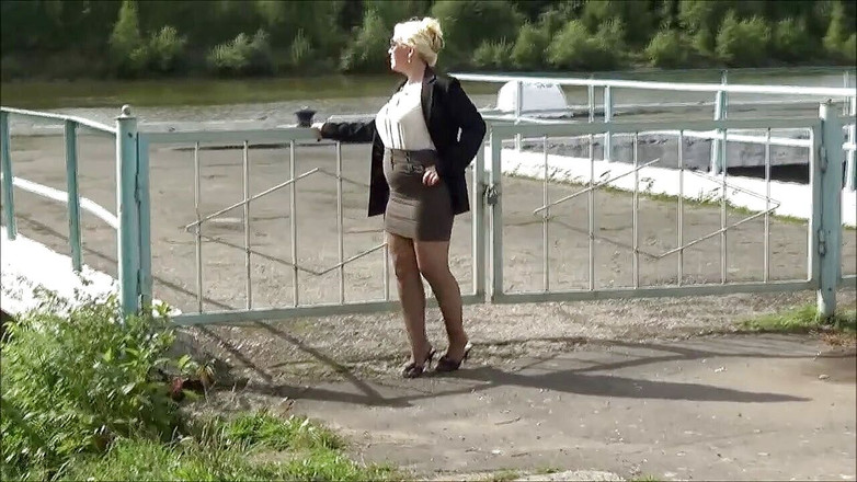 Nylon-Heels: 商业风格 第1部分