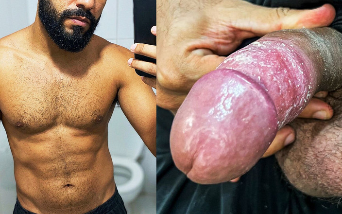 Fap_Smag_Boy: Thưởng thức mùi của 7 ngày cặc chưa rửa