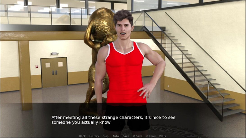 Gay Amaran: Just bros gameplay teil 14