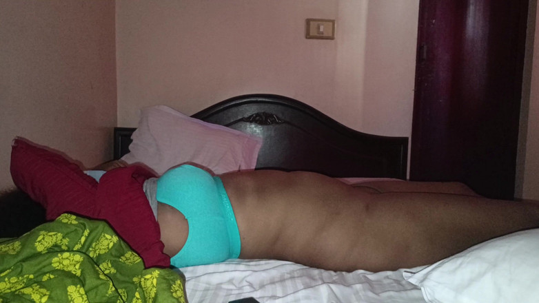 Apple baby: Ultimate Enjoying with Neighbour House Wife