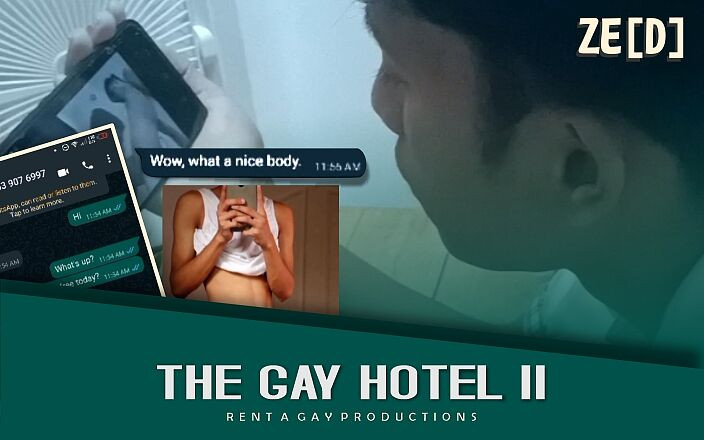 Rent A Gay Productions: L'hotel gay ii
