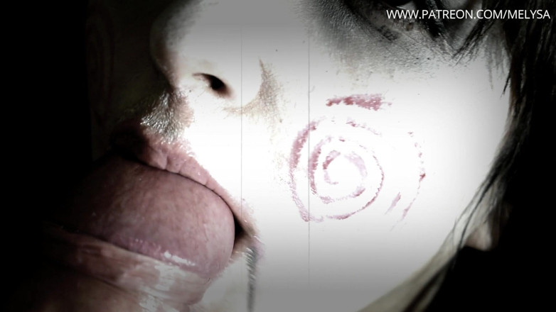 melu_world: Gioco di terrore pompino con saw - meluworld