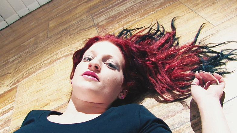 XdreamsTV - Submissive: Giáo dục pillory của Aubrey