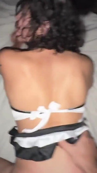 Incredible POV Sex! a Very Hard Fuck for This Submissive Slut!