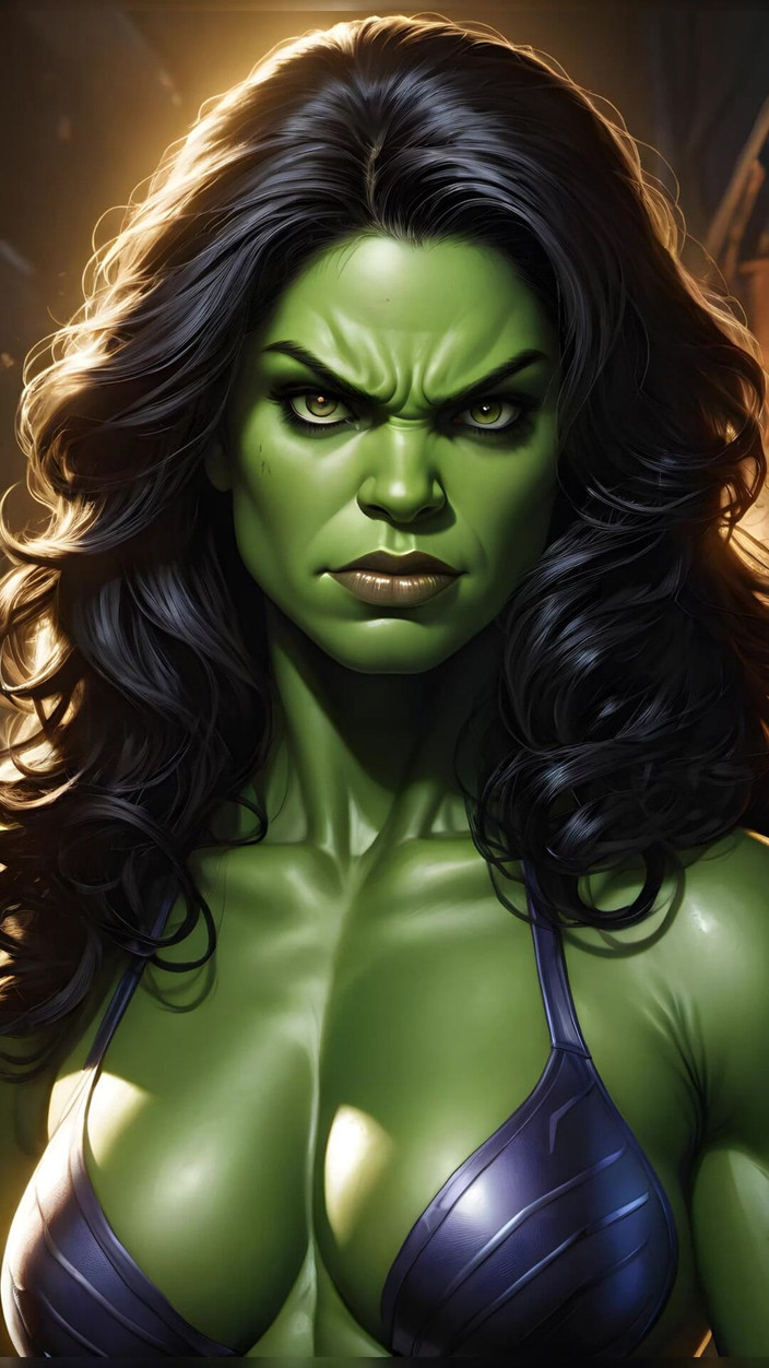 LustRender: Lustrender извещной Электростанция, Ai Art, слайд-шоу