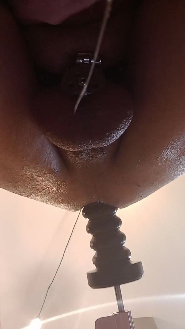 Leo fuck machine: Leo Breaking My Ass