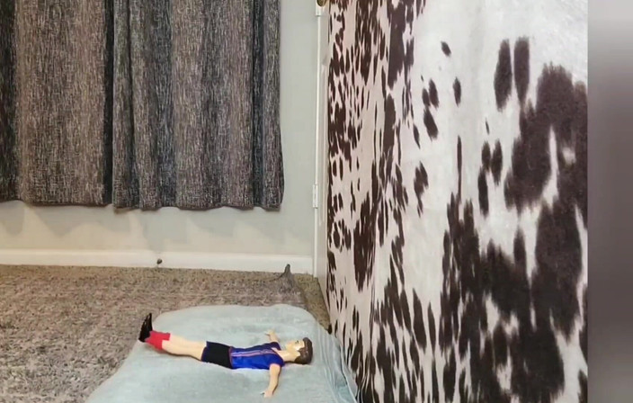 Julia Ryan: Allenamento delle scoregge