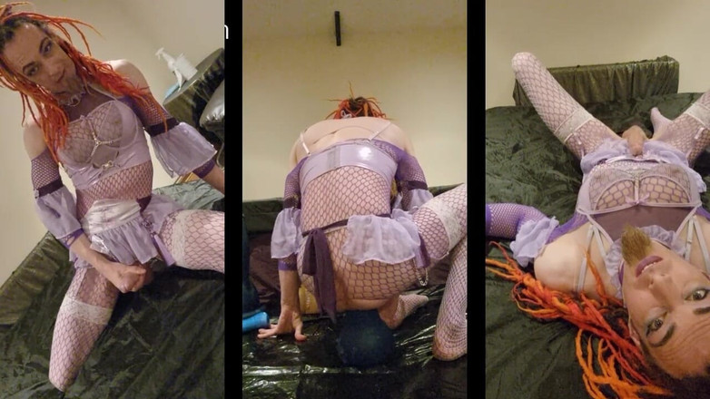 Jasmine Dlight - UK's most extreme anal porn star: Pesta seks anal ekstrem di pesta seks liar