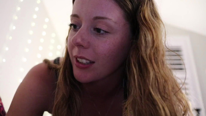 Nadia Foxx: Reading Erotica While Being Fucked by a Monster Cock!
