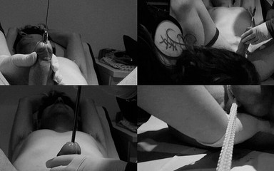 Deutsche Dominanz: Peehole och slaven