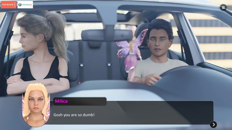 Miss Kitty 2K: Kniha kouzel - 22 Byli jsme tak blízko