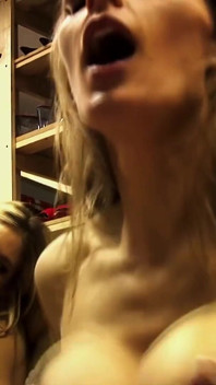 Jordan Kingsley and Tanya Tate Get Explicitly Fucked in Pantyhose by Seth Strong