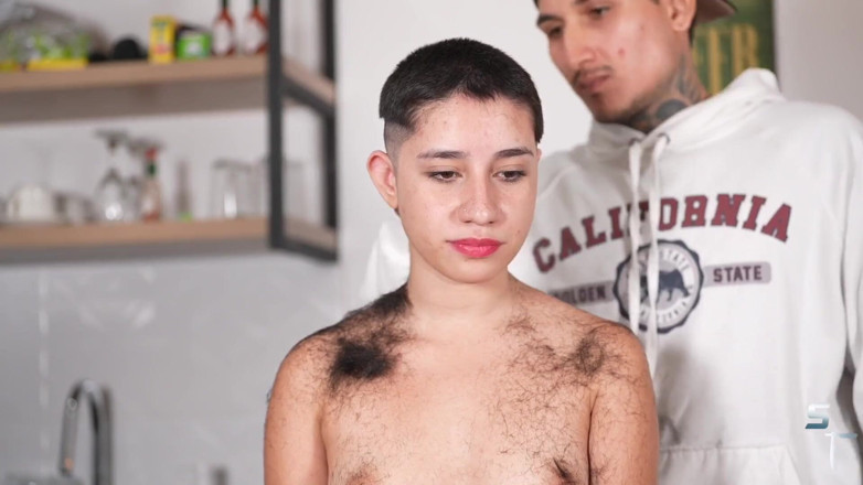 Shave Flix: Yesenia Returns