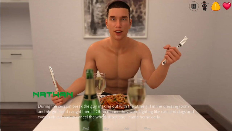 Nerom life: Nevlastní sestra a nevlastní bratr si užívají