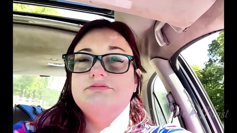 BellaBlast: Sunny Day Drive с прикосновением Sparkle: развлечение педали накачка: крейсерская с Bella Blast