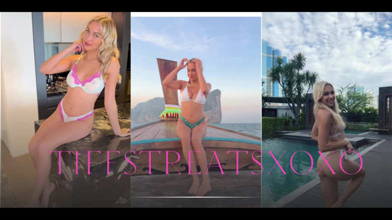 Tiffstreatsxoxo: Losers Get Locked! Chastity for Valentines Day