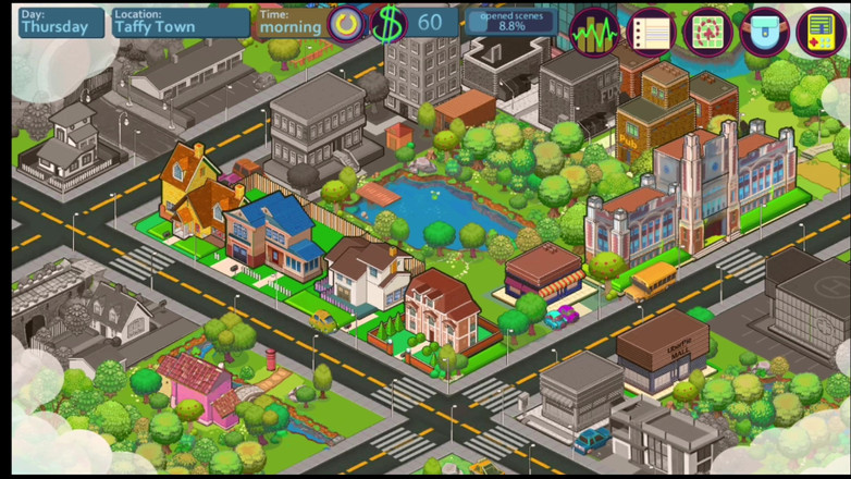 Johannes Gaming: Taffy Tales n° 21 - Clara se fait étirer la chatte