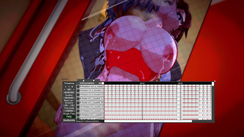 3D_ANIME123: Vineri seara, iubita Funkin - animație 3D hentai