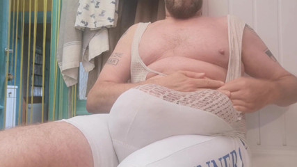 Monster_Meat_: It's only me and my body