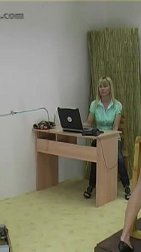 Ritta Spanking Machine - Bare Back Whipping