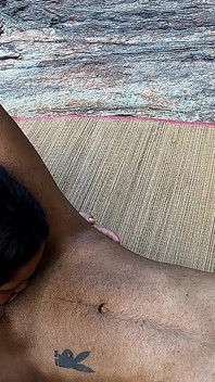 Desi Indian na nagiej plaży seks na żywo z Paty Bumbum