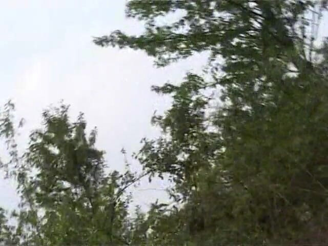 Xtime Network: Mature brunette bitch enjoys her amateur fuck outdoor and handjob...