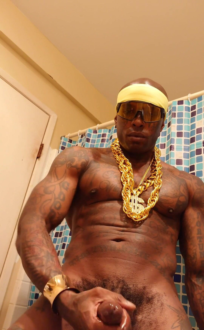 Hallelujah Johnson: Velké černé péro uctívání Hallelujah Johnson Obrovský monstrózní péro Cumming