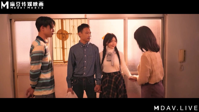 ModelMedia Asia: Md-0165-6 Shonen Abin Season 2 / Chapter 6 / New Stepmother-stepdaughter Relationships