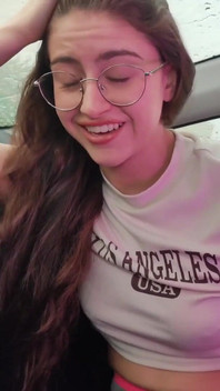 Blowjob During a Rainstorm