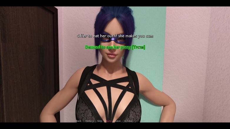 AVN Teller: Localizzatore di feticcio - Daisy vuole assaggiare il mio cazzo grasso