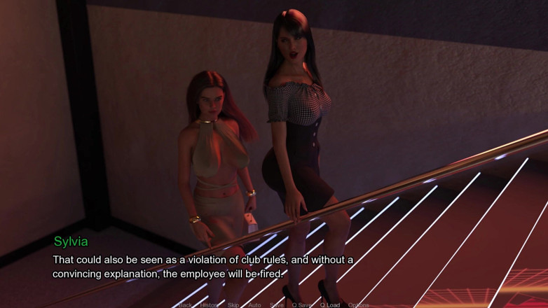 3D Cartoon Porn: Gimana caranya menghilangkan keperawanan bahenol leo sama ibu tirinya di...