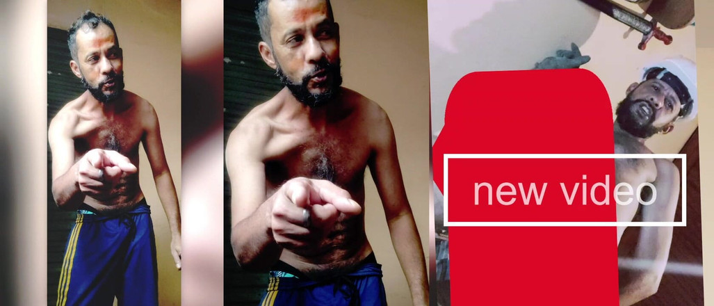 Stink HairyMale: Castor Bean N Paprika