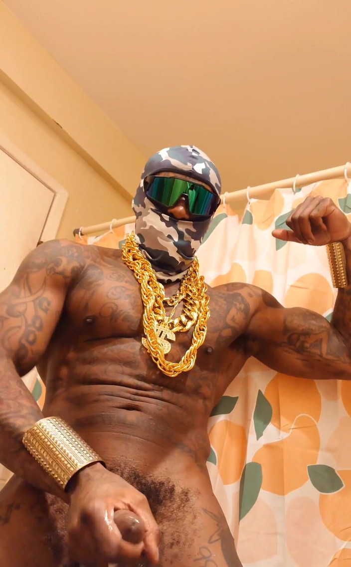 Hallelujah Johnson: 26 BBCザーメンコンパイルレギュラースピードとスローモーション