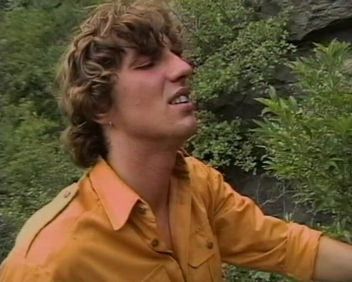 Gay 90's Vintage Porn: Carnal Danceの大胆なハンク#2