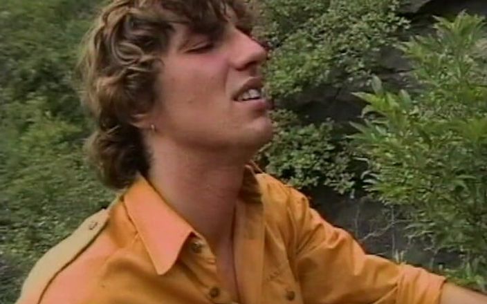 Gay 90's Vintage Porn: Odważne kawałki w tańcu karalnym # 2